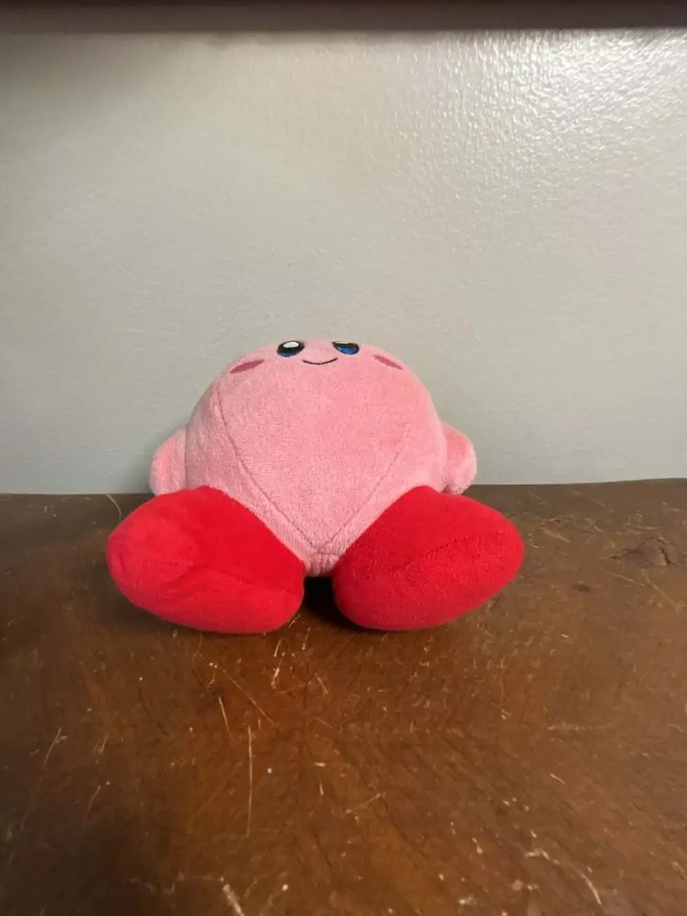 Nintendo Kirby 6-Inch Stuffed Plush Toy